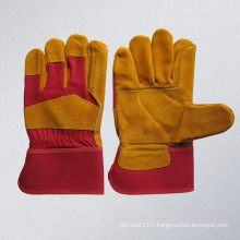 Cow Split Leather Working Glove (3081)